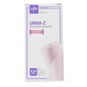 Unna Z Calamine Boot Bandages by Medline, NONUNNA4H