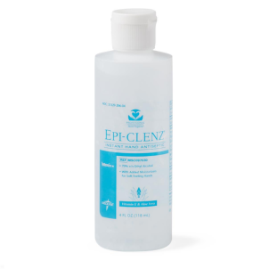 Epi-Clenz Instant Gel Hand Sanitizer by Medline, MSC097030FH