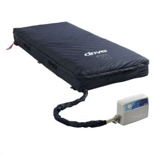 Med-Aire Assure Foam Base Alternating Pressure and Low Air Loss Mattress System