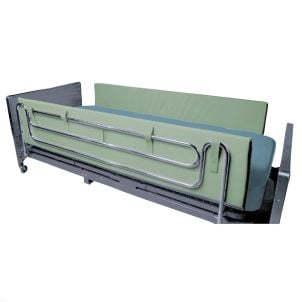 Drive Foam Side Rail Bumper Pads, 48" Long, 1 Pair
