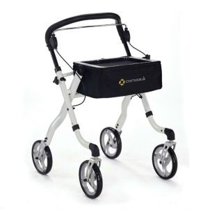 Comodita Avanti walker, White (Default)