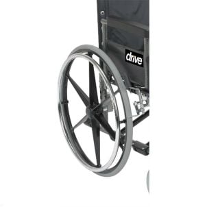 Replacement Wheel Assembly for Sentra Wheelchair Drive Medical STDS1076