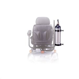 Drive Power Scooter Oxygen Cylinder Caddy