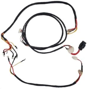 Wire Harness for Scout LT scooter by Drive Medical, SLT31063
