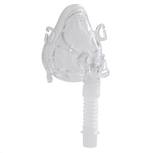 Small Full Face ComfortFit Deluxe CPAP Mask out Headgear 