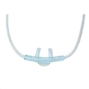 7' Length Curved Soft Nasal Cannula - Non-Kink Tubing by Drive Medical