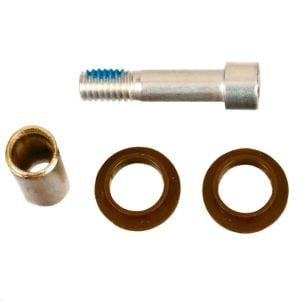 PrimeCare Bed 902 Head/Thigh Pivot Bolt Assembly Drive Medical SP01-10007-01E (#23)