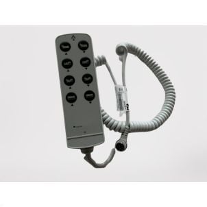 Hand Control Pendant PrimeCare Drive Choice Hospital Bed 301 15901C Extending Cord SP01-40662