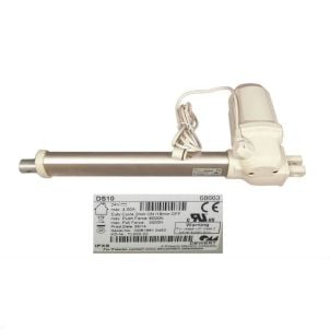 Hi-Low Actuator Hospital Bed Model PCB 901 & 15903C Primecare by Drive Medical SP01-68663