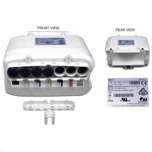 PrimeCare Bed 902 Junction Box Drive Medical SP01-69159