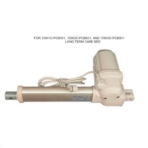 Head Actuator Motor PrimeCare Drive Choice Bed 301 15901C Drive Medical SP01-72492