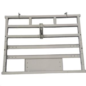 Head Deck With Hardware P703 Bed Drive Medical SP01-P703-10001E