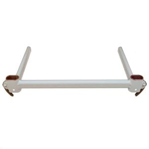 PrimeCare Bed 902 Head Board Adjustment Mounting Bracket Gray Drive Medical SP01-PCB901-03E (#17)