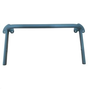 PrimeCare Bed 2002 Headboard Mounting Brackets Drive Medical SP02-PPB2000-1612E (#12)