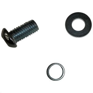 PrimeCare Bed 2002 Foot Deck Pivot Bolt Drive Medical SP02-PPB2000-23DB (#8)