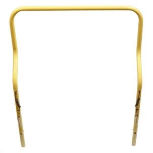 PrimeCare Bed 2002 Wall Guard Drive Medical SP02-PPB2000-32