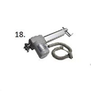  Head Actuator, Primecare Bed 1750 & 15904C