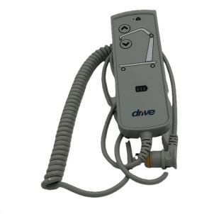 2 Button Hand Control Pendant Patient Lift Model Part Number SP07-TH10-2139-002 by Drive Medical