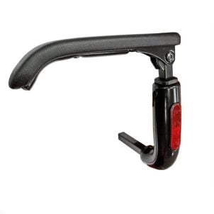 Spitfire EX 1420 Armrest Assembly 2 Tone Seat Left Drive Medical LRM302115L-02