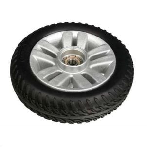 Spitfire EX 1420 Front Wheel Black Drive Medical LRM412112-02