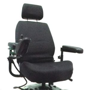 Drive Power Chair or Scooter Captain Seat Cover, 18"