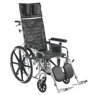Sentra Reclining Wheelchair Arm std16rbadfa