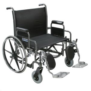 Sentra Heavy Duty Wheelchair Detachable Desk Arms 