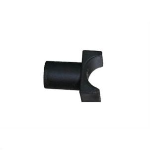 Silver Sport 1 Seat Rail Guide, Fixed Arms Front Drive Medical STDS004602