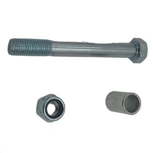 Rear Axle Bolt for 22 24 In and the Sentra EC Wheelchair Drive Medical STDS1053