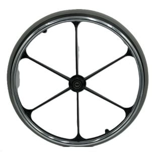 Replacement Wheel Assembly for Sentra Wheelchair Drive Medical STDS1076