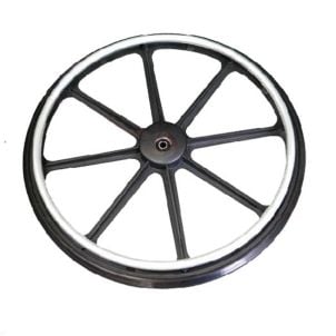 Rear Wheel Viper Plus GT Wheelchair Drive Medical STDS1A3510