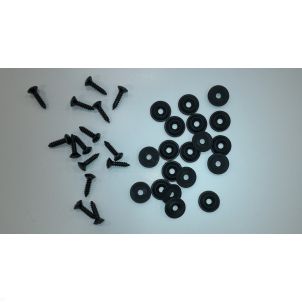 Screws for Wheelchair Upholstery Back or Seat Drive Medical STDS2015