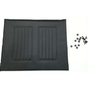 Sentra Seat Upholstery 22" Drive Medical STDS2025BLK