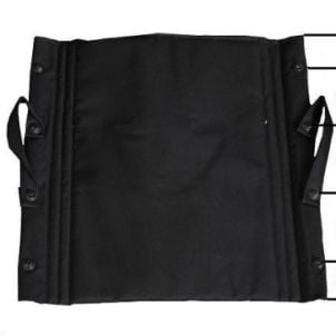 19 by 16 Transport Chair Seat Replacement Upholstery by Drive Medical 