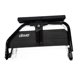 Armrest Adjustable Height Viper Wheelchairs Drive Medical STDS29S35UNL