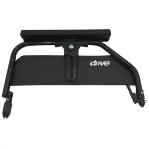Universal Armrest Adjustable Height for Wheelchairs, Right by Drive Medical STDS29S35UNR
