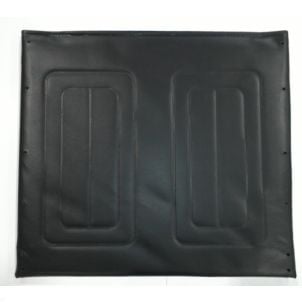 Seat Upholstery 20" Sentra HD Wheelchair STDS2A2328BLK
