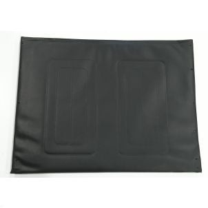 24" Sentra HD Seat Upholstery Replacement STDS2A2332BLK