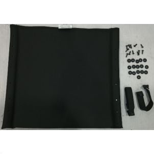 Seat Upholstery for BTR 22" with Screws, STDS2KBTR22S Drive