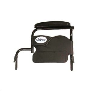 Wheelchair Desk Arm Cruiser III Left Drive Medical STDS3J24DL