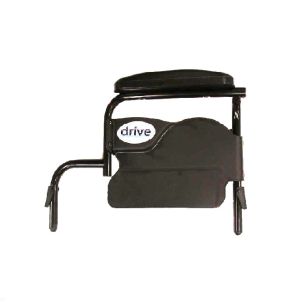 Right Desk Arm Assembly for the Blue Streak Wheelchair Drive Medical STDS5N22DR