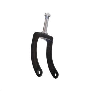 Silver Sport 1 Replacement Caster Fork Drive Medical STDS3J4533