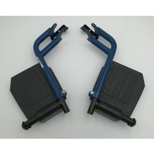 Footrest for BlueStreak Wheelchairs Drive Medical 