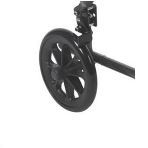 Rear Wheel Caster Transport Chair TR37 TR39 Drive Medical STDS4S3605