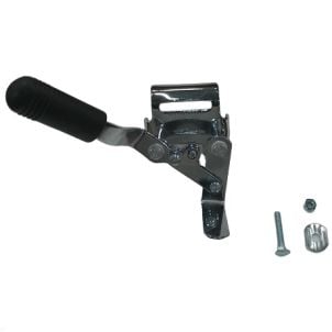 Right Wheel Lock Drive Medical Wheelchairs STDS4S4817R