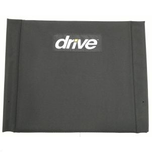 Back Upholstery 18" Cruiser X4 Wheelchair Drive Medical STDS4SC4X-11