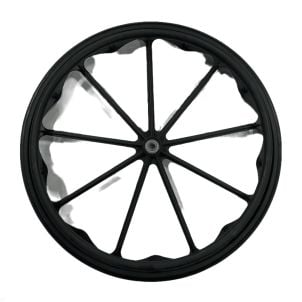 Silver Sport Recliner Rear Wheel Drive Medical STDS4Y4730