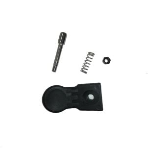 Back Post Latch for Transport Chair EXP19LT Drive Medical STDS5D0914N