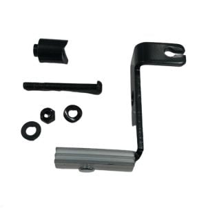 Left Wheel Brake EXP Transport Chair Drive Medical STDS5D5505