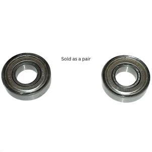 Rear Wheel Bearings for the Expedition Transport Chair, STDS5D5507